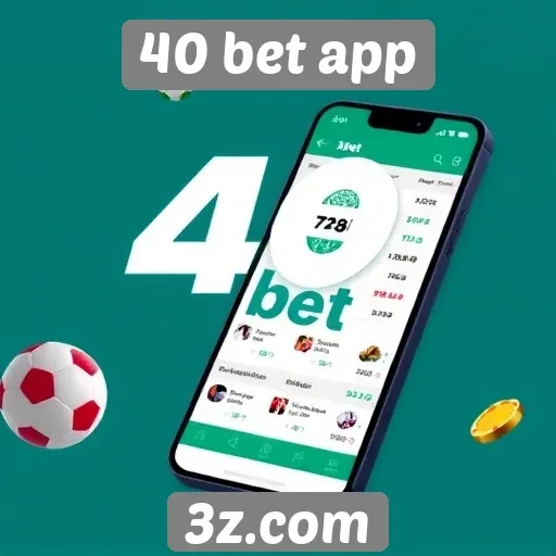 Funcionalidades exclusivas do 40 bet app